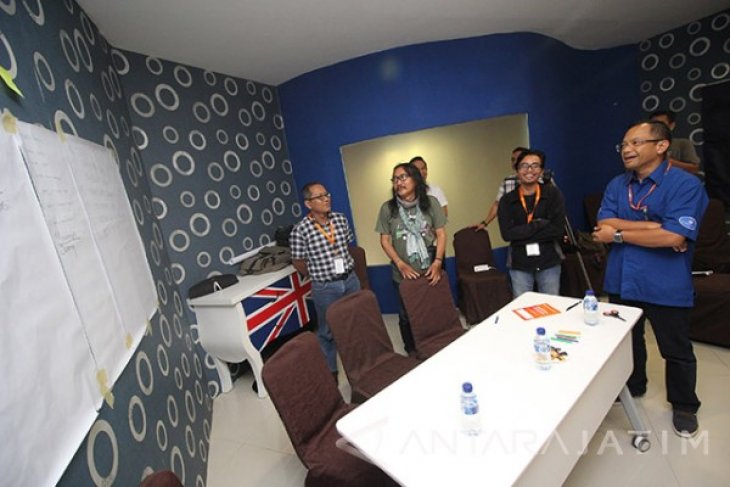 Sarasehan Media Dengan Universitas Ciputra
