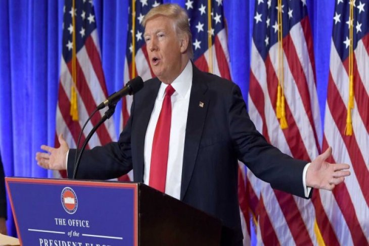 Trump terapkan tarif baja dan alumnium baru