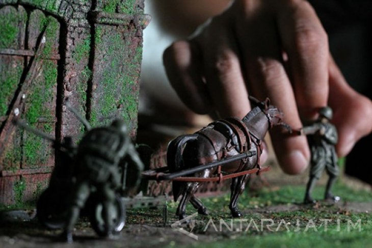 Kerajinan Diorama