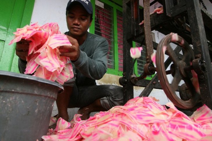 Target Pertumbuhan Industri Kecil Menengah