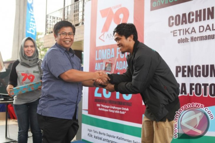 PEMENANG III LOMBA FOTO