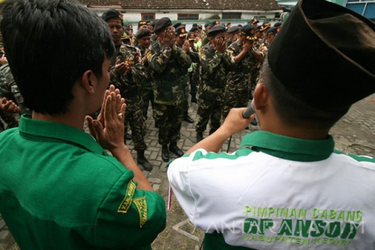 Ansor Tolak Radikalisme Dan Khilafah 