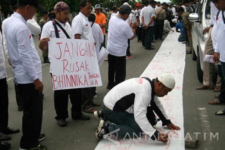 Apel Kebangsaan Jaga NKRI