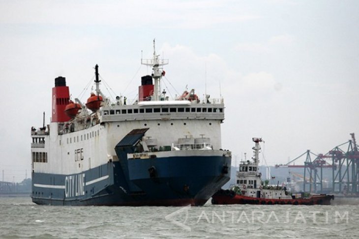 KM Mutiara Sentosa Kembali Berlayar