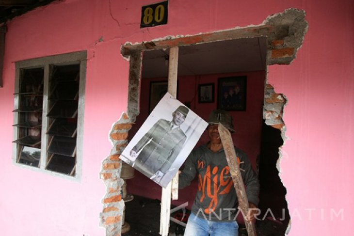 Penggusuran Eks Lokalisasi Tahap Dua