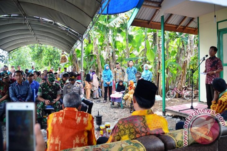 PROGRAM BEDAH RUMAH ALA TP-PKK