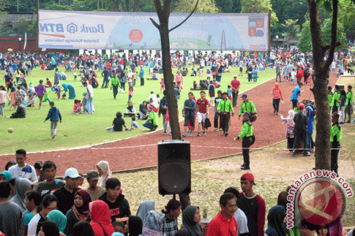 Park Ranger Kota Bogor