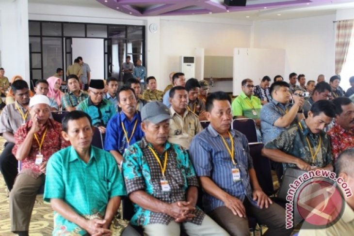 Paser Gelar Pelatihan Peremajaan Kelapa Sawit