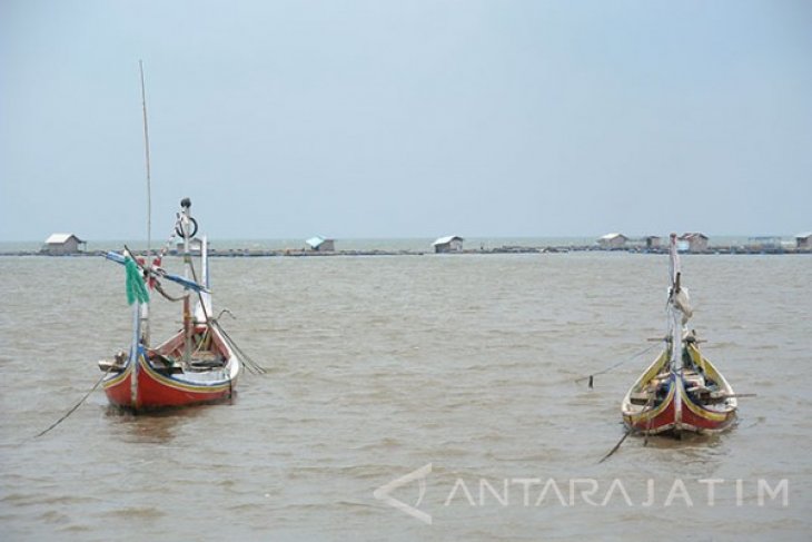 Keramba Jaring Apung