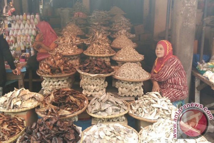 Harga Ikan Asin Di Rejang Lebong Naik