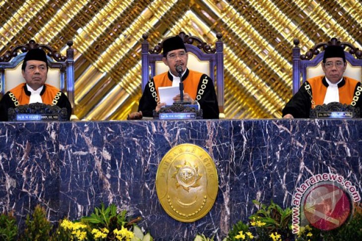 Muhammad Syarifuddin terpilih sebagai Ketua Mahkamah Agung
