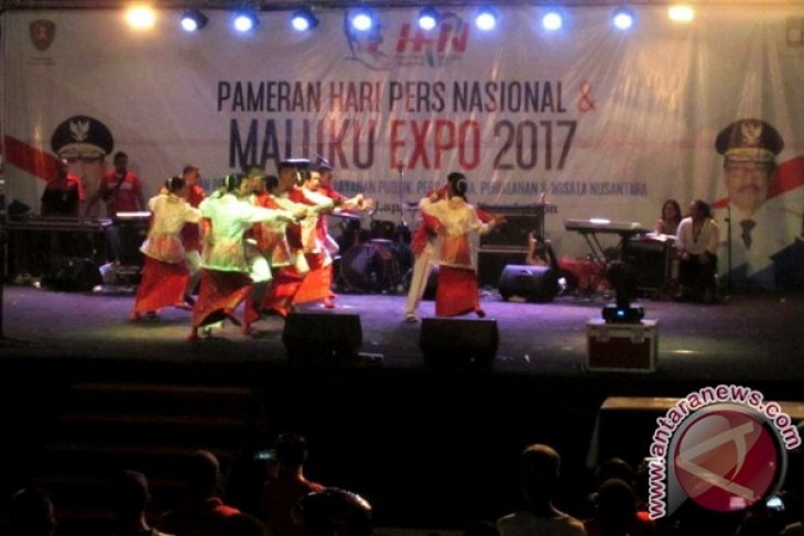 Dansa Katreji di HPN 2017