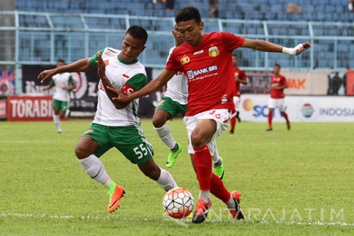 Bhayangkara FC Menang Lawan PS TNI