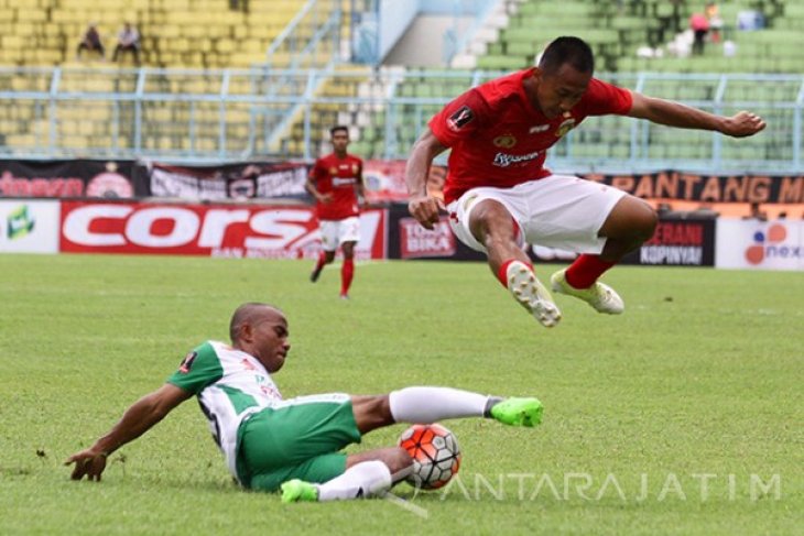 Bhayangkara FC Menang Lawan PS TNI