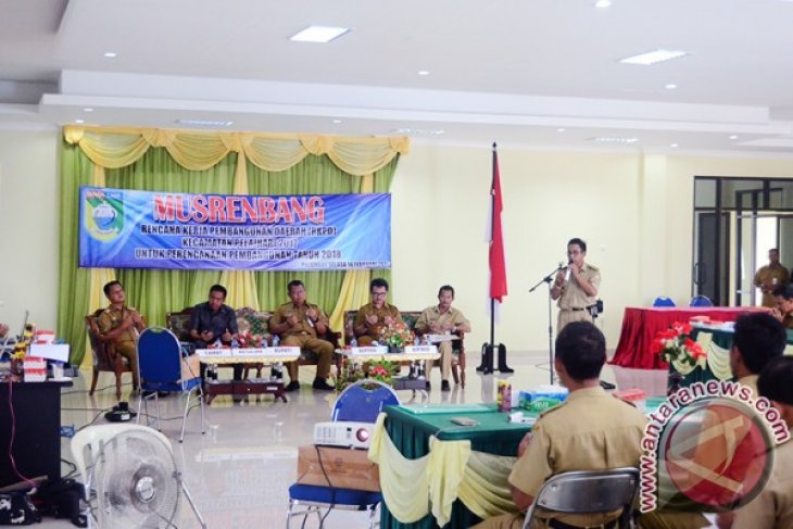 MUSYAWARAH RENCANA PEMBANGUNAN