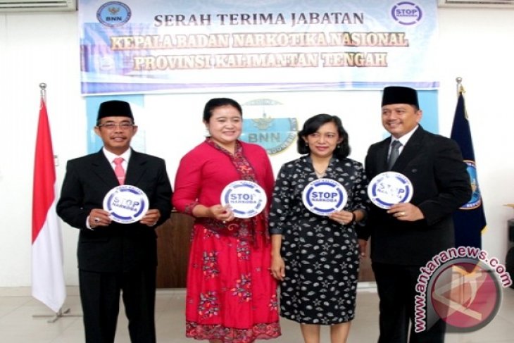 Serah Terima Jabatan 