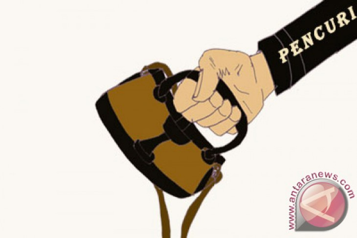 Hebat, Polda Banten tangkap pencuri emas di Malaysia