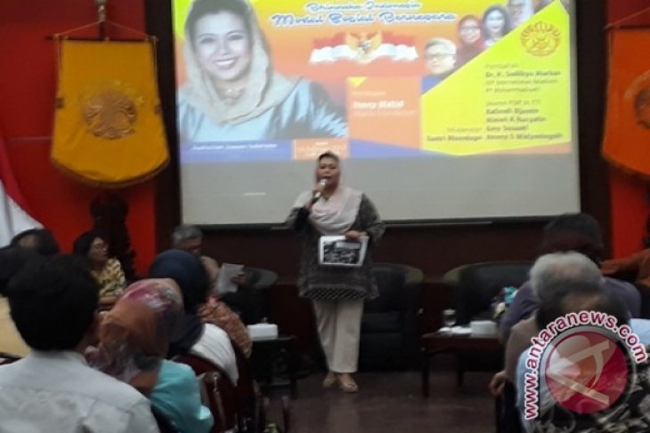 Yenny Wahid masuk tim Prabowo-Sandi ?
