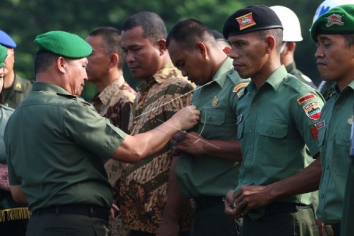 Pemecatan Anggota TNI
