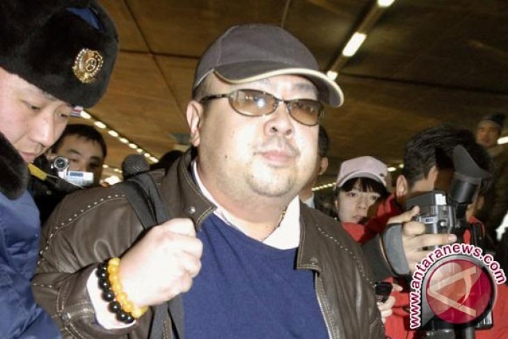 Racun VX Ditemukan di Wajah dan Pakaian Kim Jong-nam