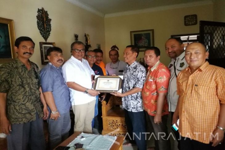Penghargaan Tokoh Pers Jawa Timur