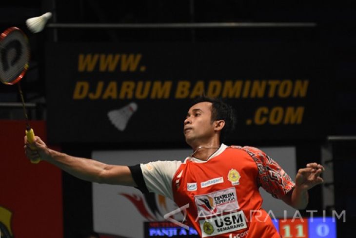 Djarum Superliga Badminton 2017