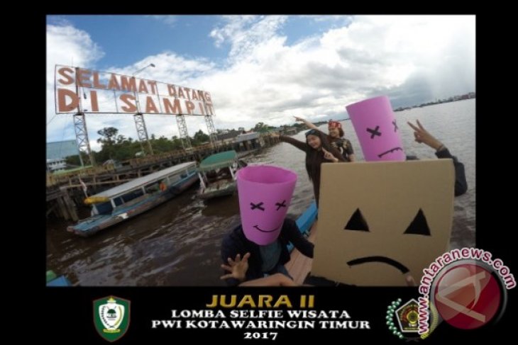 Lomba Foto Selfie Wisata Kotim