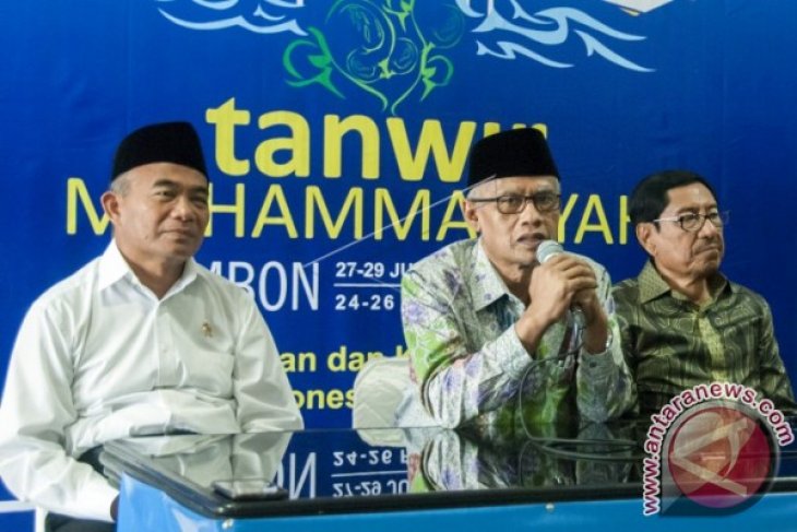 Tanwir Muhammadiyah Nasional 2017