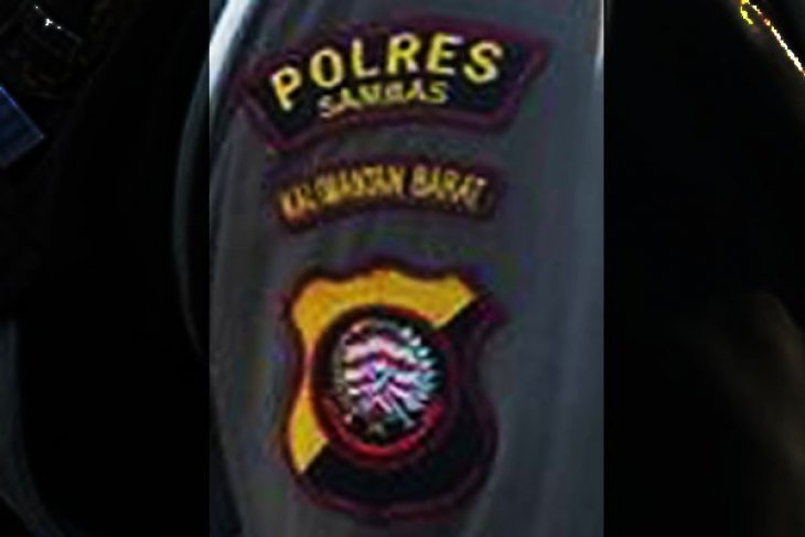 Polres Sambas gelar apel amankan pilkada