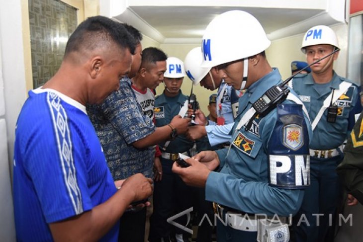 Operasi Gaktib Dan Yustisi TNI 2017