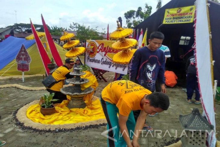 Tenda Pramuka Lumajang