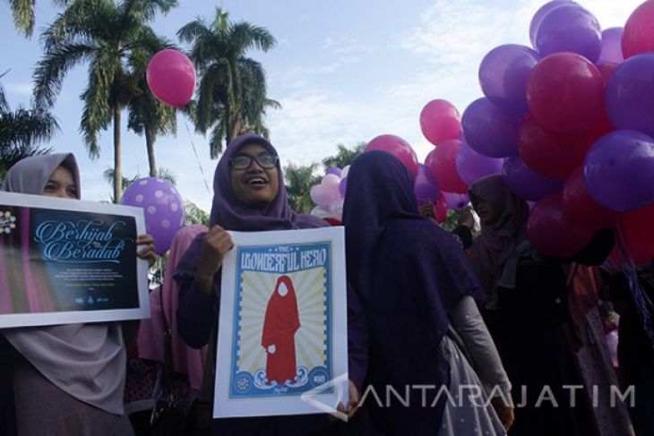 Gerakan Menutup Aurat