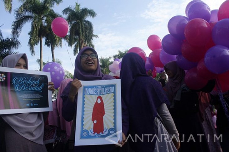 Gerakan Menutup Aurat