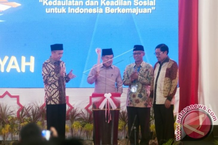 Wapres Jusuf Kalla Tutup Tanwir Muhammadiyah