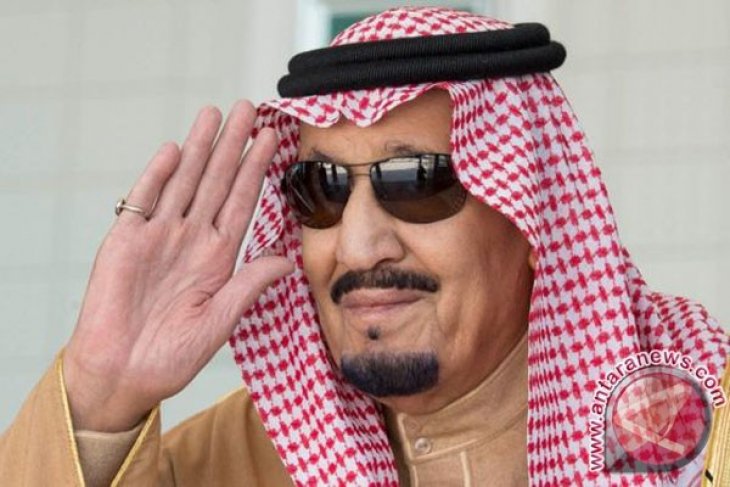 Raja Salman siap bantu korban gempa-tsunami Palu