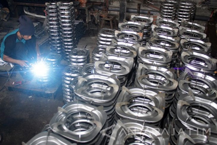 Sentra Industri Logam