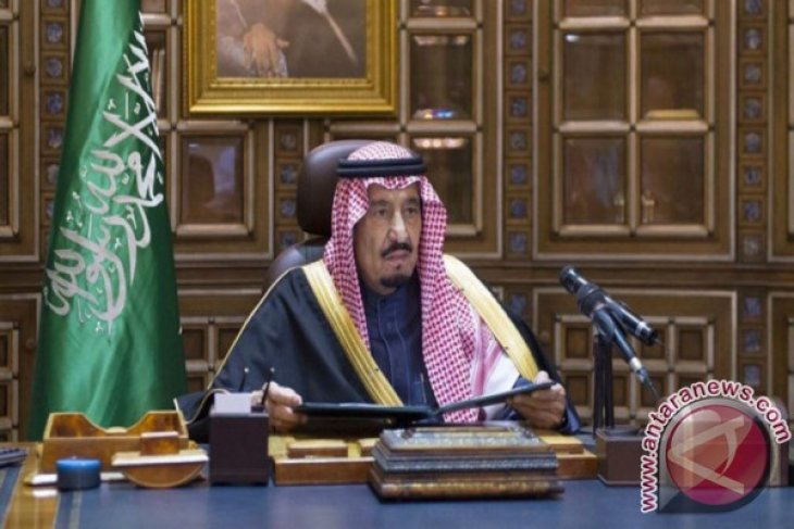 Raja Salman berdukacita atas gempa di Lombok
