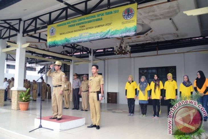 MEMPERINGATI HARI PEDULI SAMPAH NASIONAL