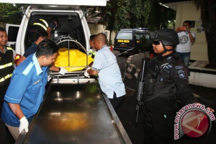 Bandung Bomb Attacker Was Recidivist: Police
