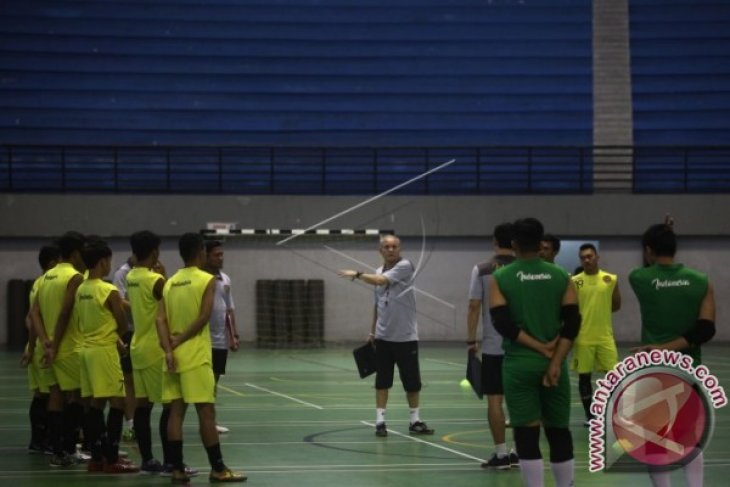 Seleksi Timnas Futsal Indonesia