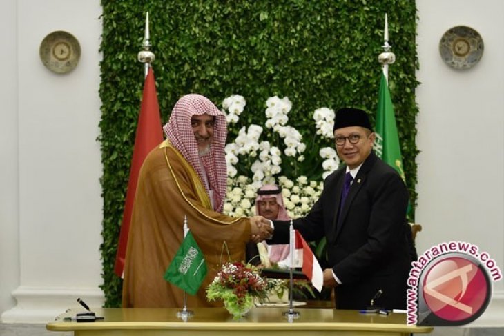 Bilateral Indonesia - Arab Saudi