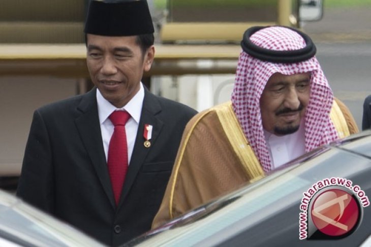 Raja Salman siap bantu korban gempa-tsunami Palu
