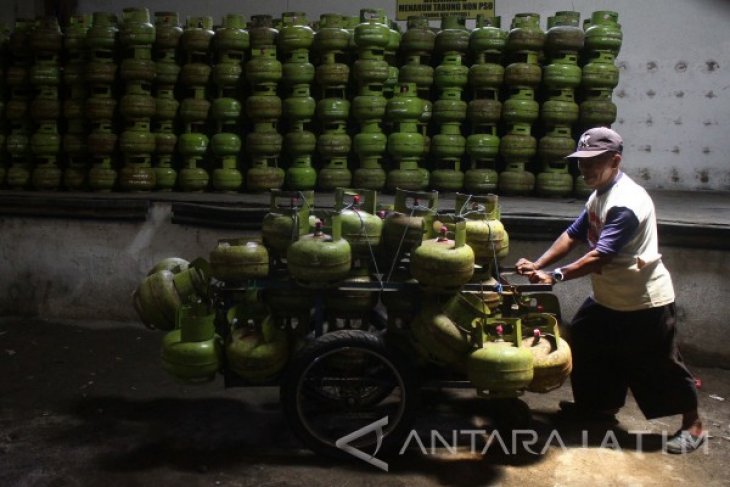 Pemangkasan Penerima Subsidi Elpiji