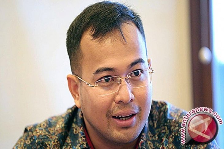 Irwansyah Berharap Harkitnas Jadi Momentum Percepatan Pembangunan