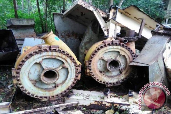 Sekda : Pencurian Besi Tua Marak Pasca Mediasi