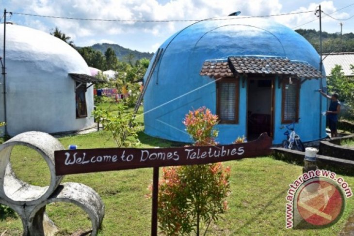 Pengembangan Wisata Kampung Dome