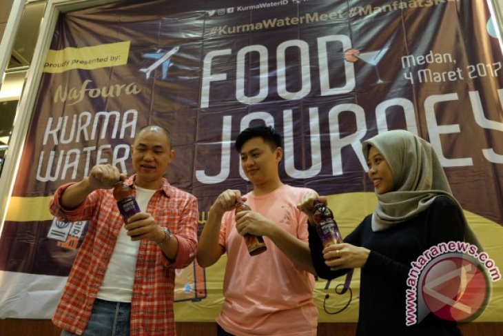 KURMA WATER INSTAFOODY MEET