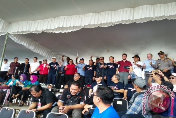 Pangkalpinang Gelar Event MXGP Championship Indonesia 2017