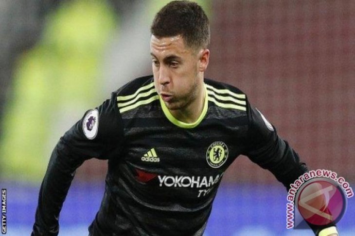 Eden Hazard merasa