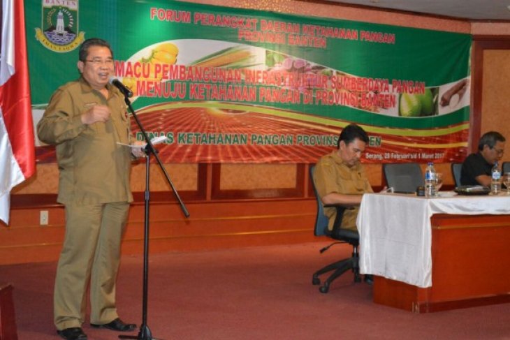 Sekda: Segera Pertajam Enam Kesepakatan DKP Banten